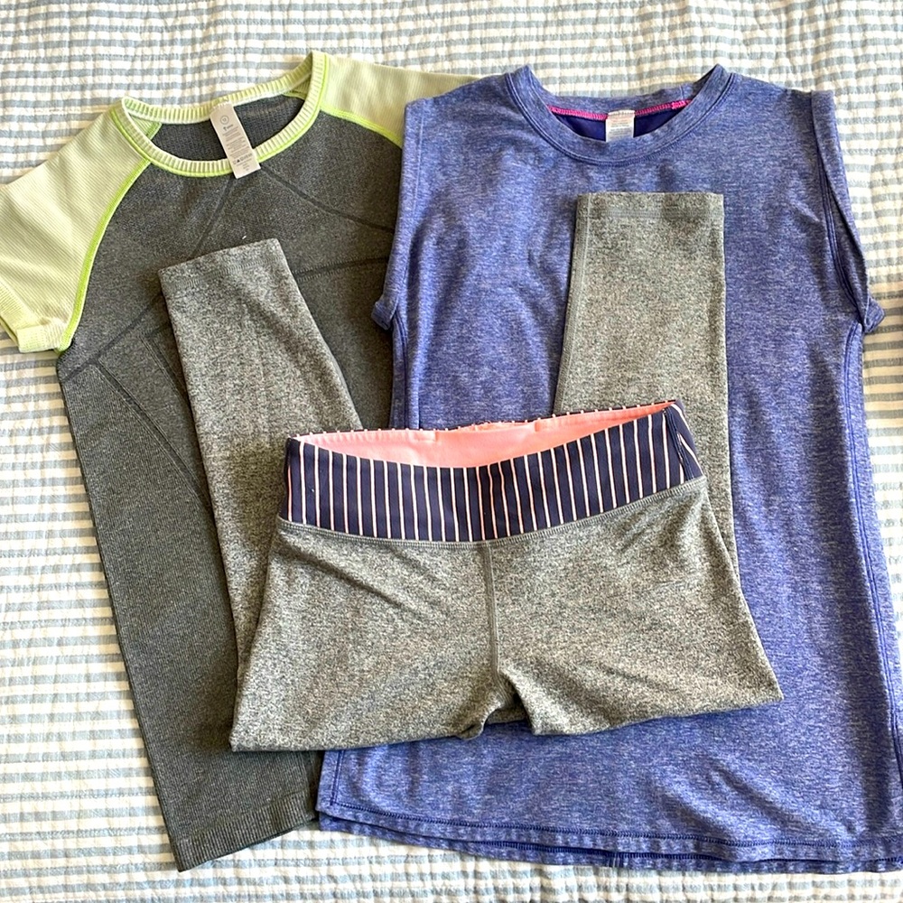 Ivivva girls bundle